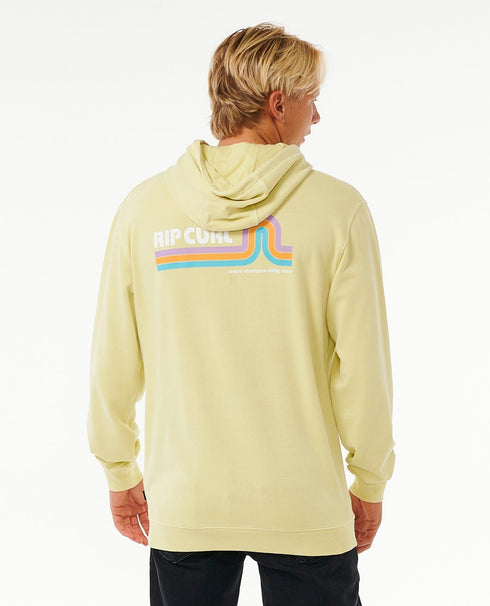 Surf Revival Kapuzenfleece